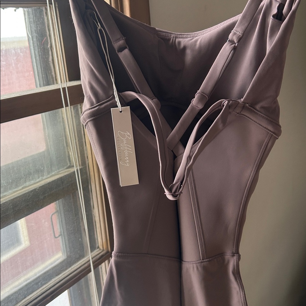 NWT Buff Bunny workout Bodysuit size: Large, - Picture 8 of 9